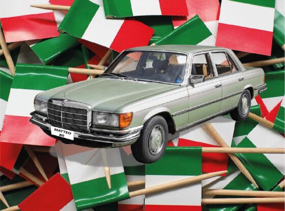 Italia Germania anni 80