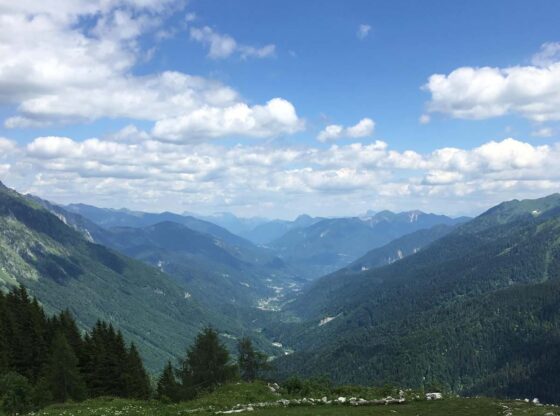 Val Pesarina FVG