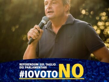Calenda Vota No