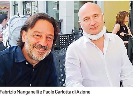Carlotta e Manganelli