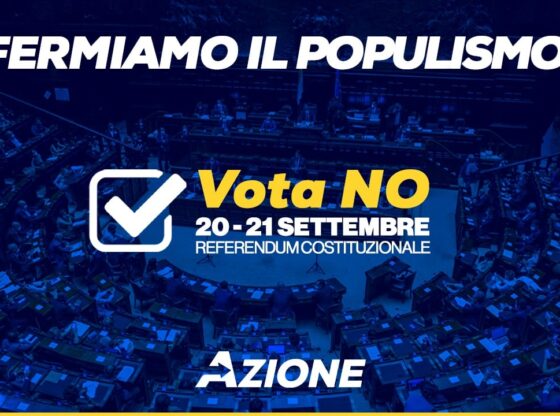 #IoVotoNo
