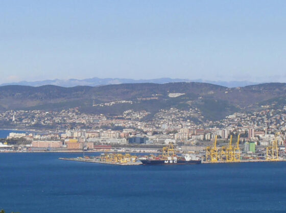 Nuovo Porto di Trieste