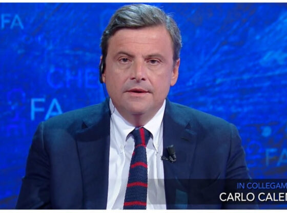 Calenda Sindaco