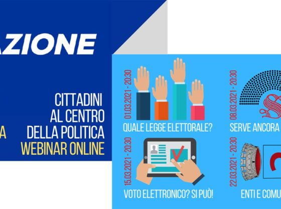 cittadini al centro della politica