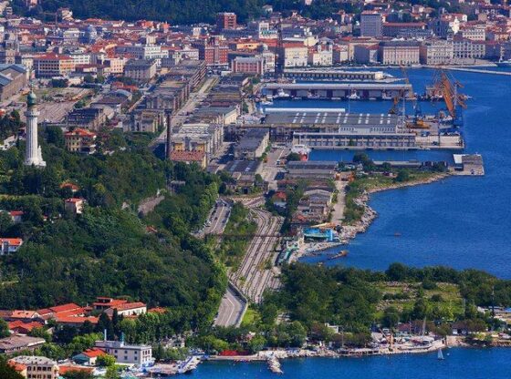 Porto Vecchio a Trieste