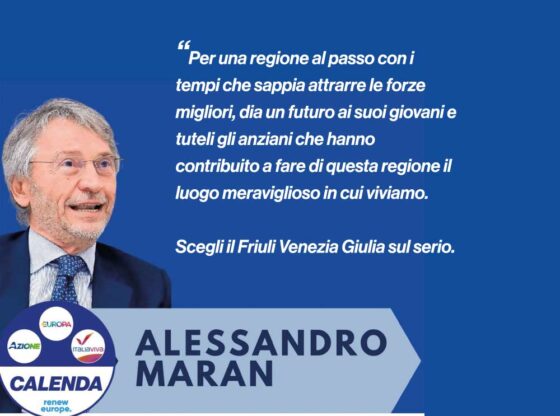 Alessandro Maran